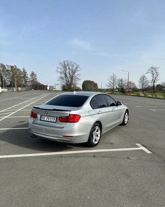 BMW Seria 3 cena 59000 przebieg: 200350, rok produkcji 2015 z Krosno małe 191
